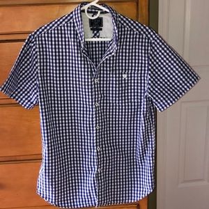 On The Road from Australia, men’s button down